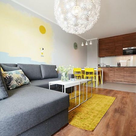 Apartamenty Blizej Morza - Visitopl Kołobrzeg Buitenkant foto