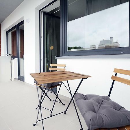 Apartamenty Blizej Morza - Visitopl Kołobrzeg Buitenkant foto