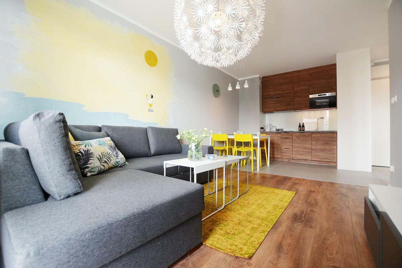 Apartamenty Blizej Morza - Visitopl Kołobrzeg Buitenkant foto