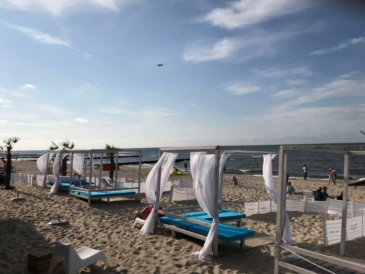 Apartamenty Blizej Morza - Visitopl Kołobrzeg Buitenkant foto