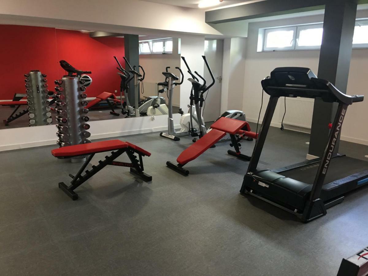 Apartamenty Blizej Morza - Visitopl Kołobrzeg Buitenkant foto