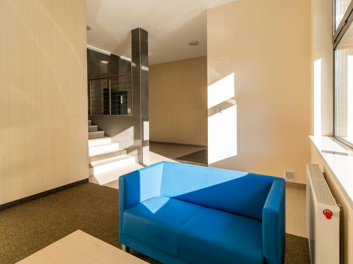 Apartamenty Blizej Morza - Visitopl Kołobrzeg Buitenkant foto
