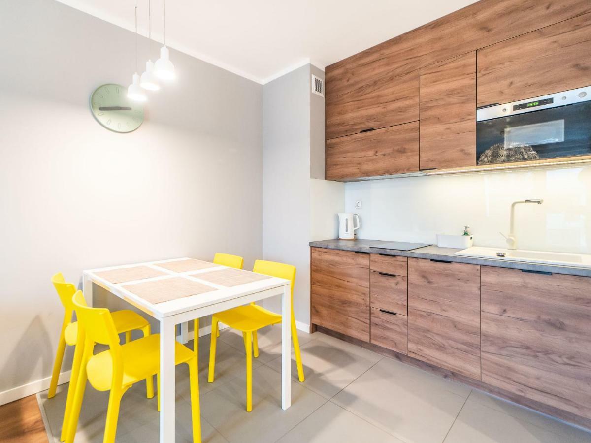 Apartamenty Blizej Morza - Visitopl Kołobrzeg Buitenkant foto