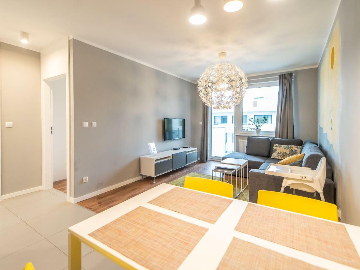 Apartamenty Blizej Morza - Visitopl Kołobrzeg Buitenkant foto