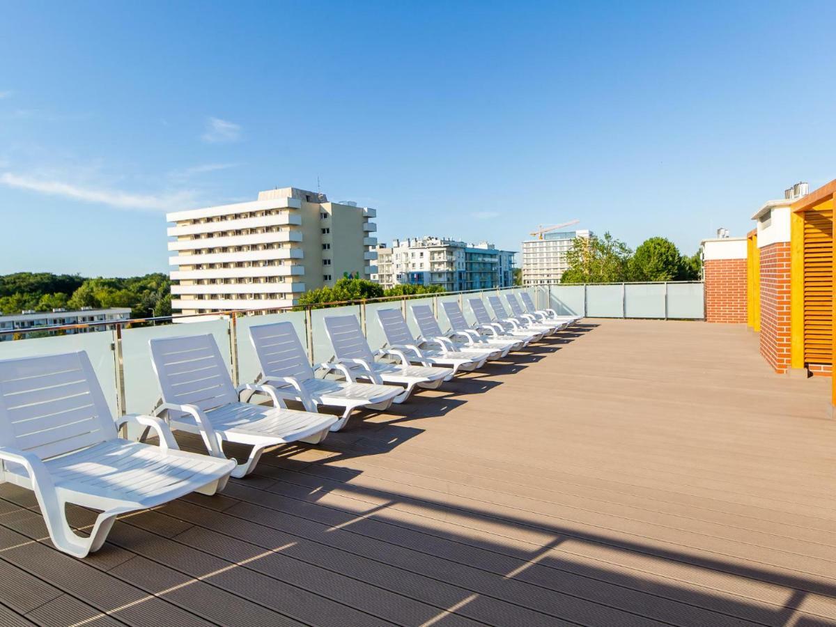 Apartamenty Blizej Morza - Visitopl Kołobrzeg Buitenkant foto