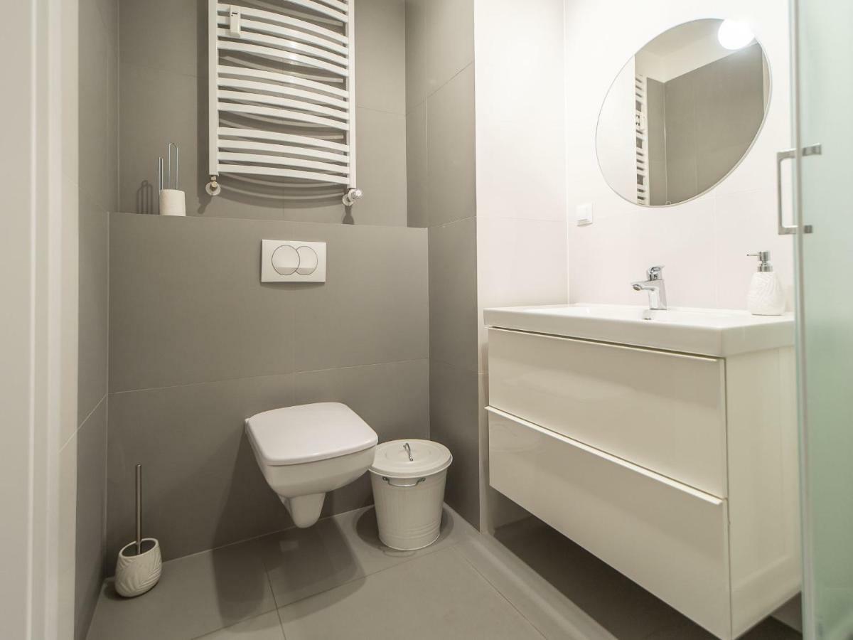 Apartamenty Blizej Morza - Visitopl Kołobrzeg Buitenkant foto
