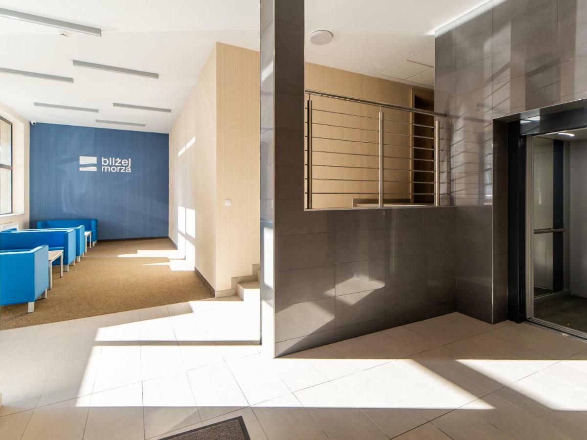 Apartamenty Blizej Morza - Visitopl Kołobrzeg Buitenkant foto